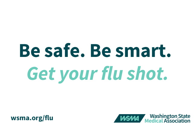 Flu Vaccination Campaign logo