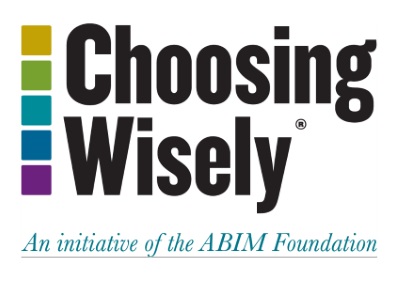 Choosing Wisely logo