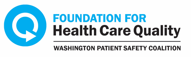 Health Equity with the WA Patient Safety Coalition logo