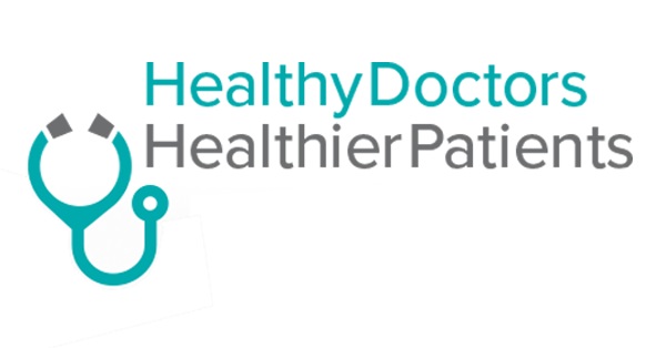 Healthy Doctors, Healthier Patients logo