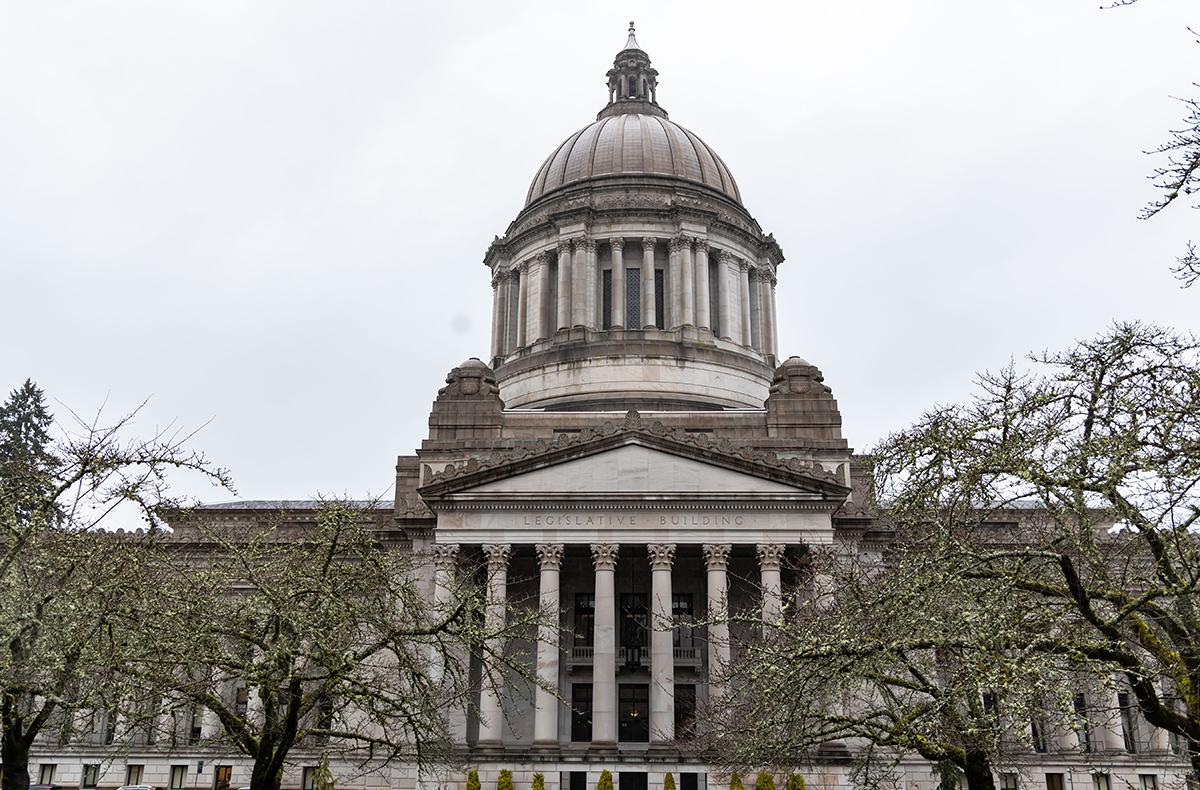Washington state capitol building