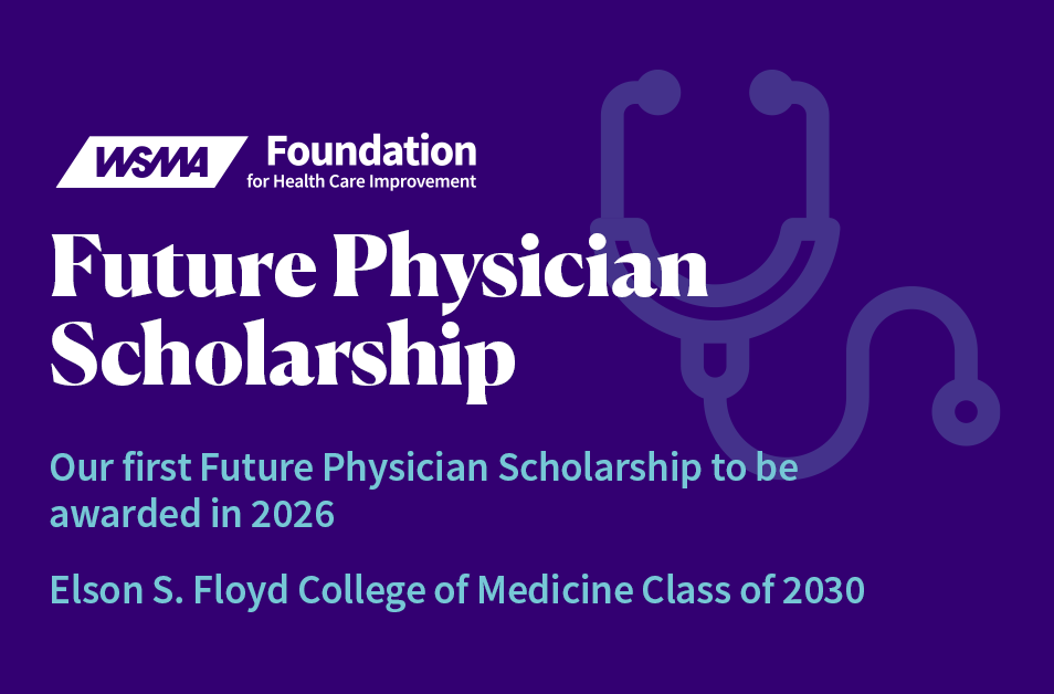 Future Physician Scholarship logo