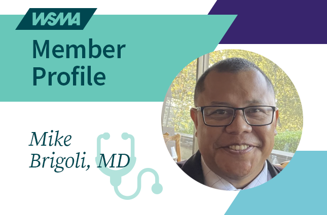 Mike Brigoli, MD photo