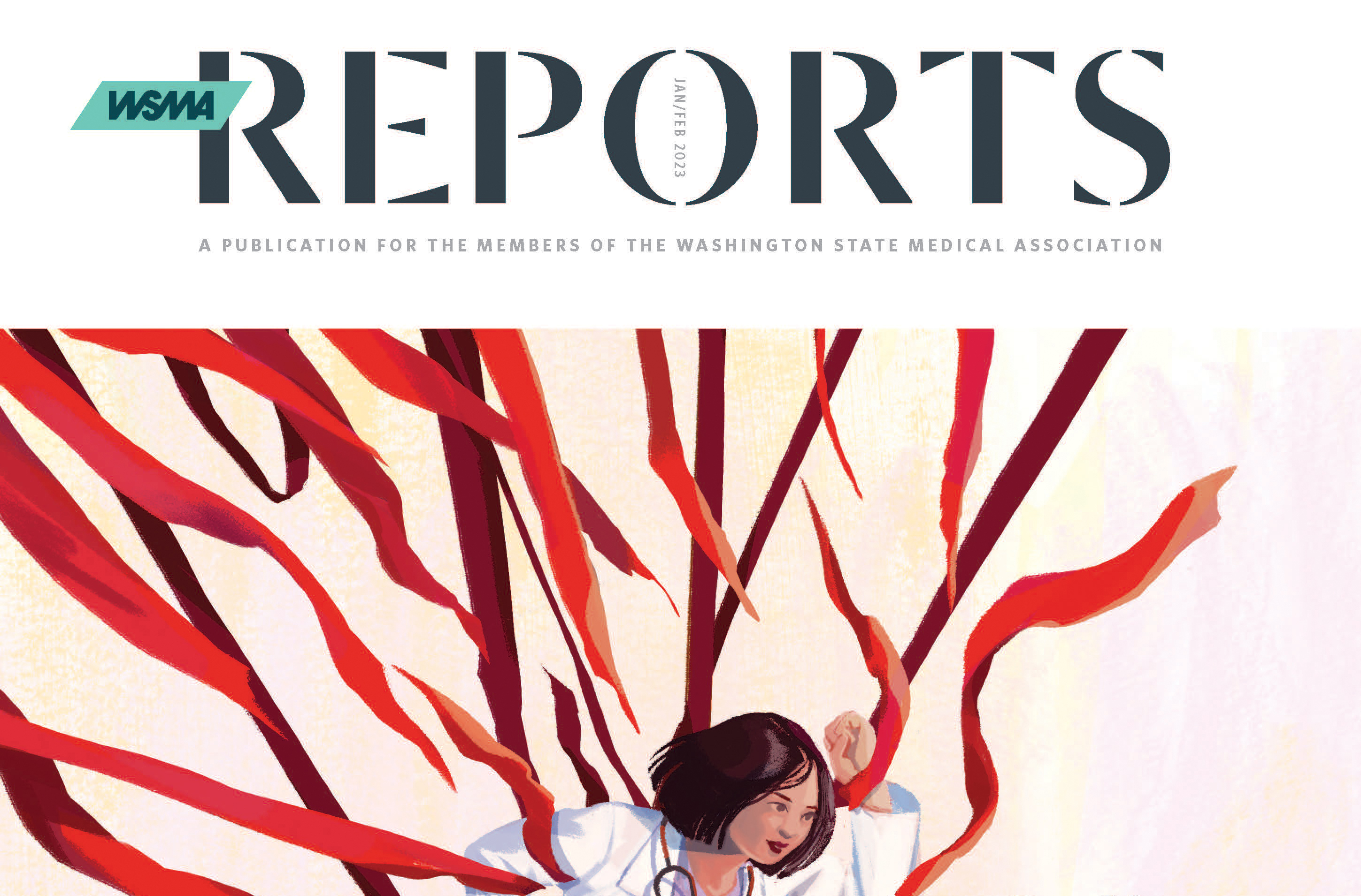 January/February 2023 issue of WSMA Reports