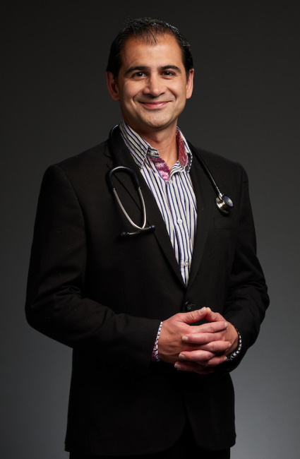 Dr. Heshmati