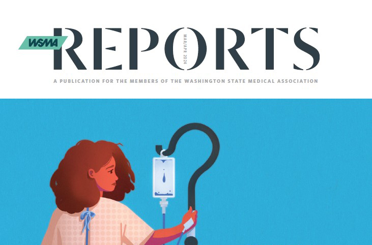 cover of March/April 2024 issue of WSMA Reports