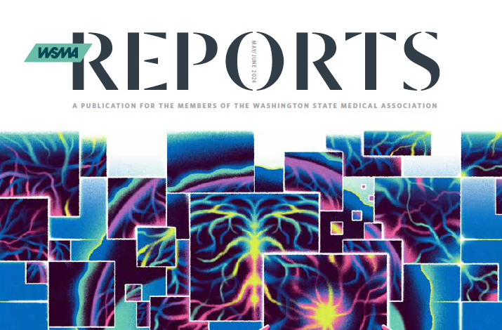 cover of March-April 2024 issue of WSMA Reports