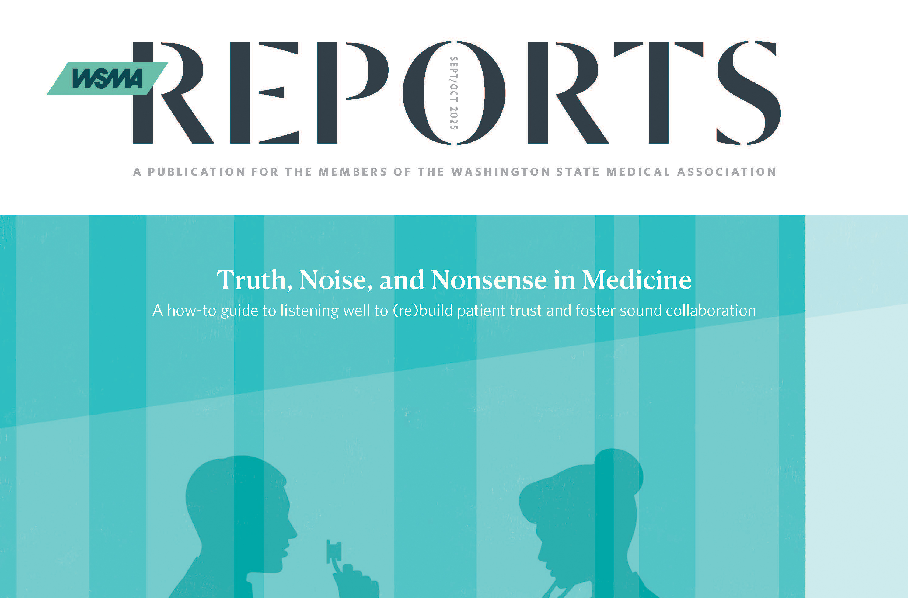 WSMA Reports September-October 2025 cover