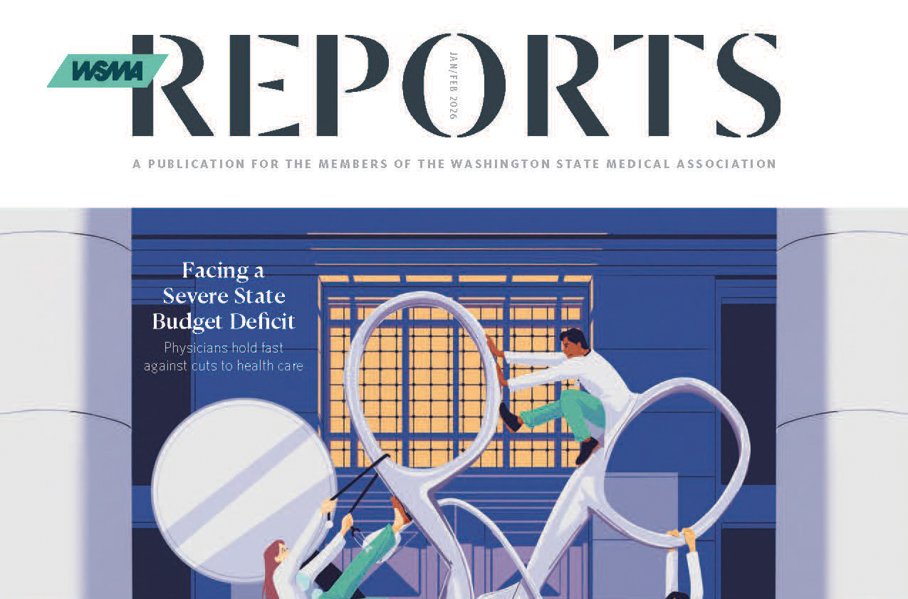 WSMA Reports cover: January-February 2026