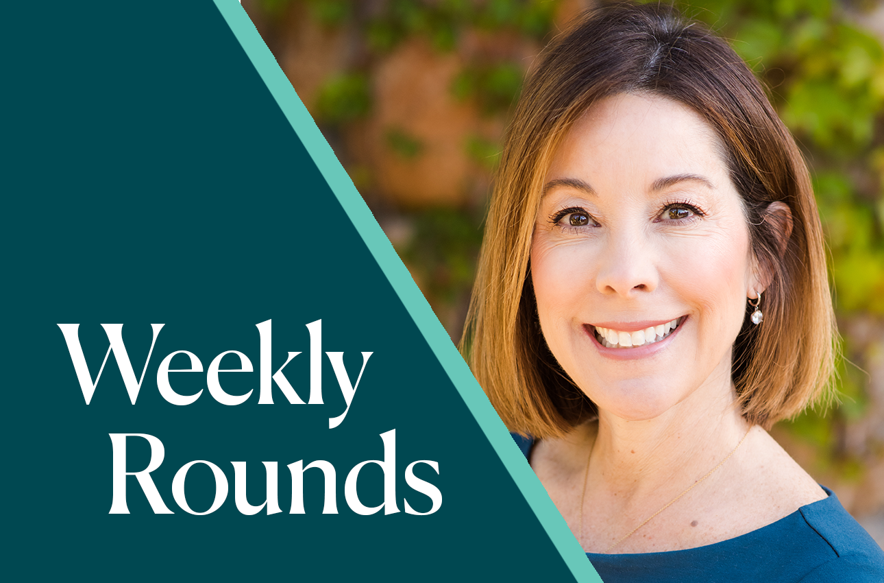 Weekly Rounds logo