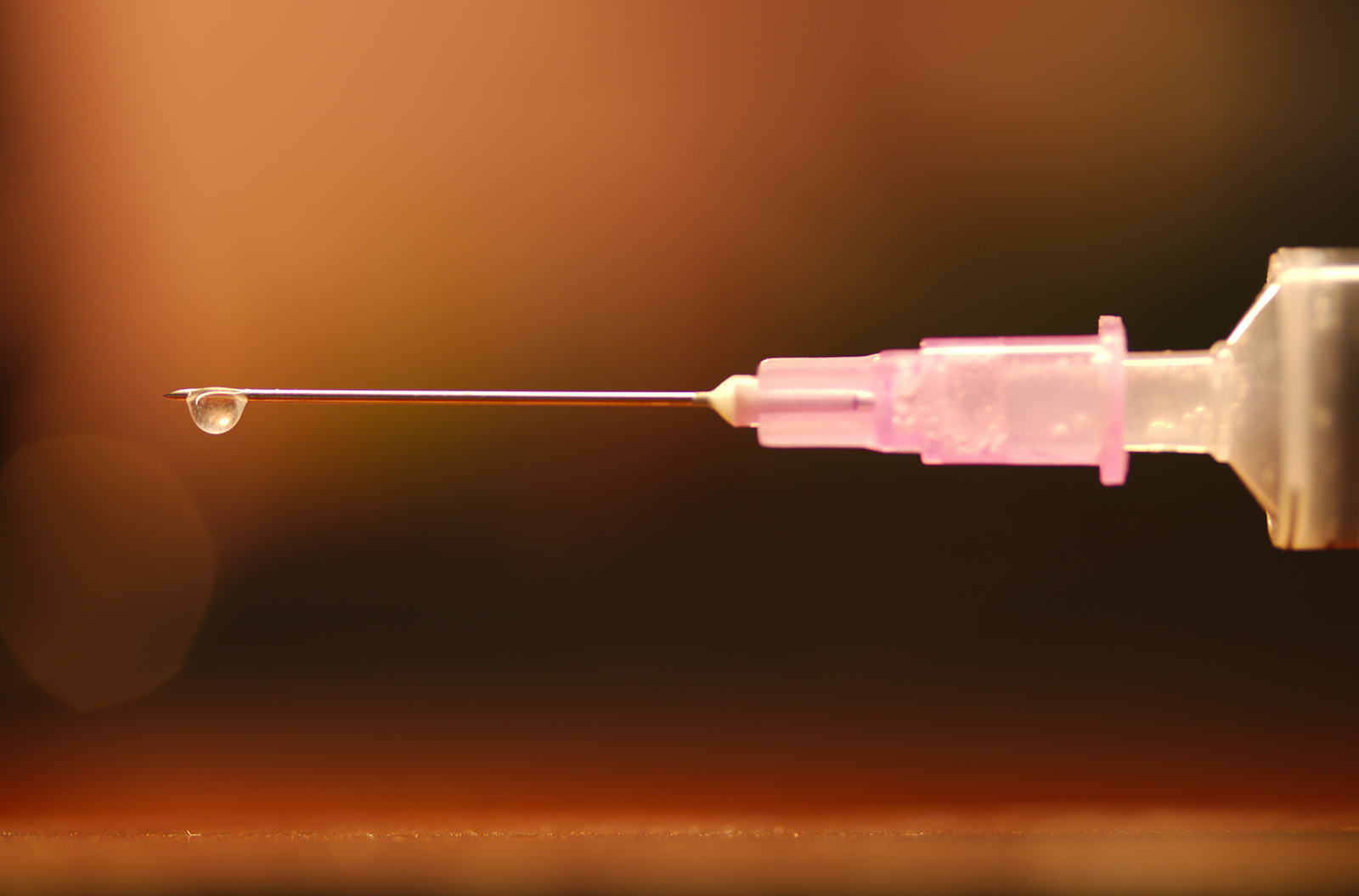 syringe