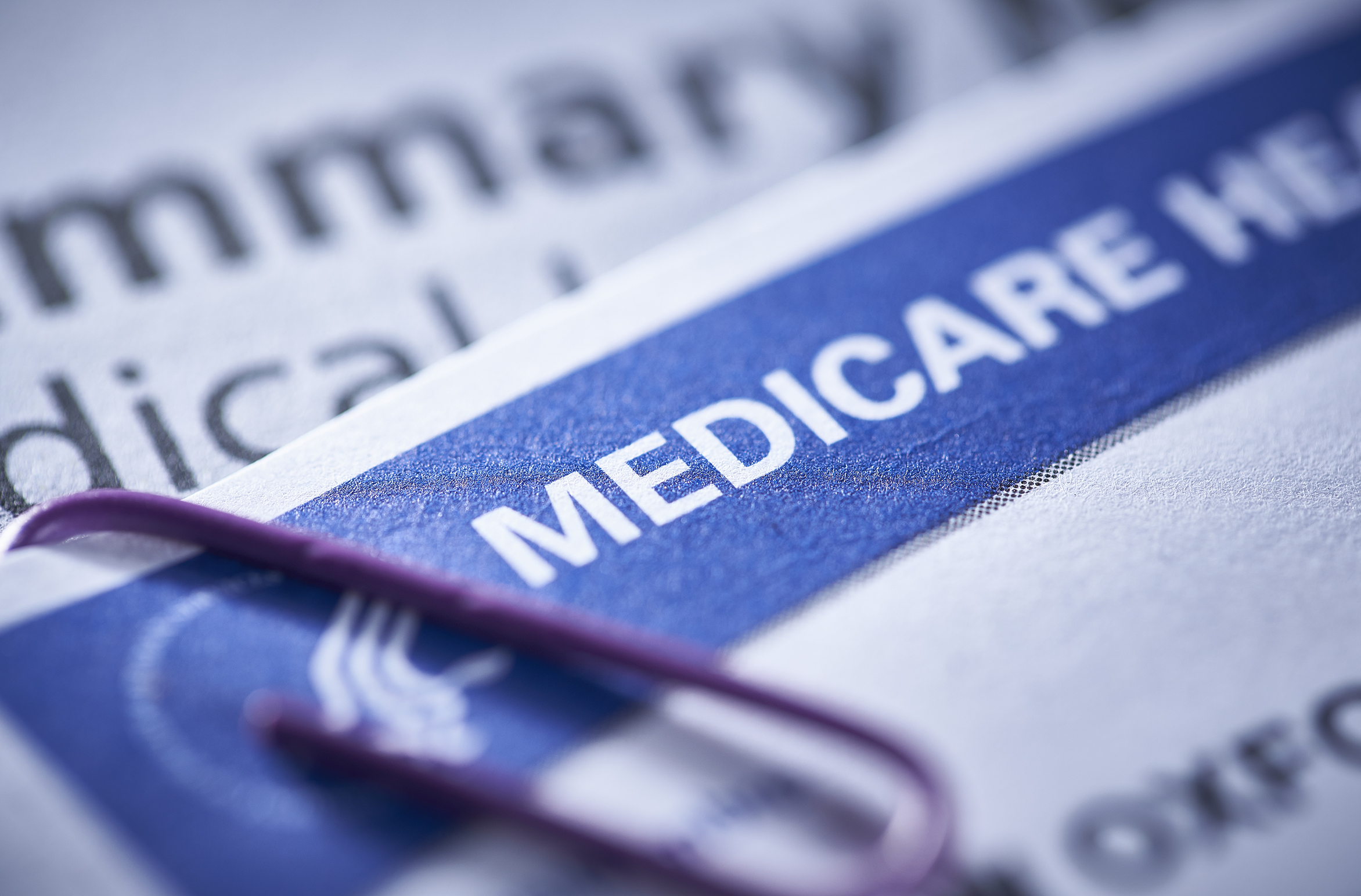 Concerns with Medicare and Medicaid 