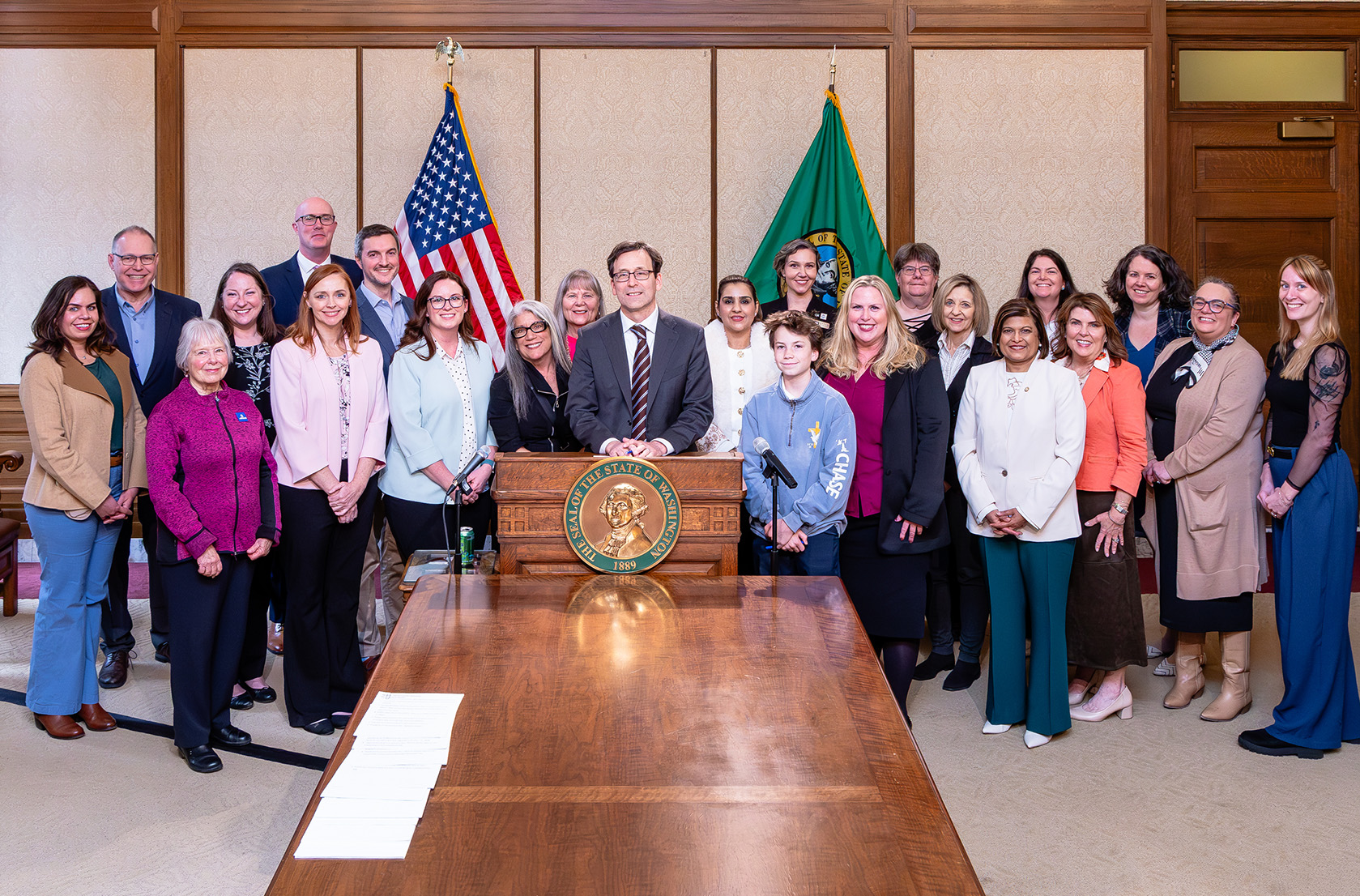 WSMA 2026 priority legislation updates