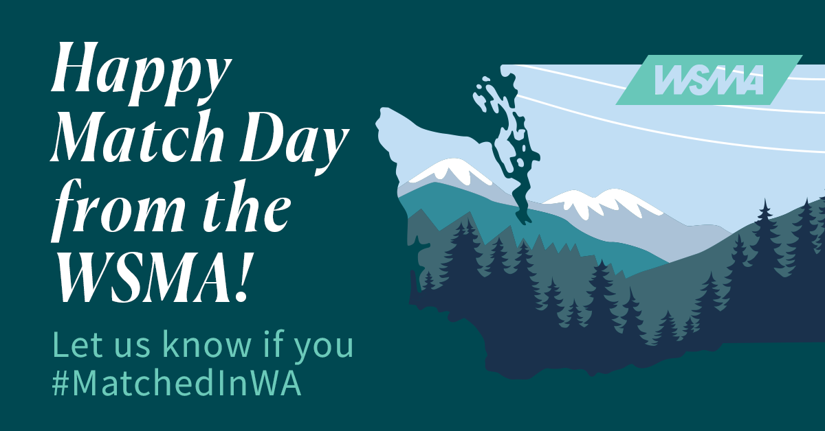 WSMA celebrates 2026 Match Day