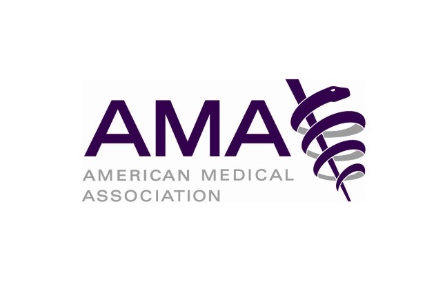 American Medical Association logo