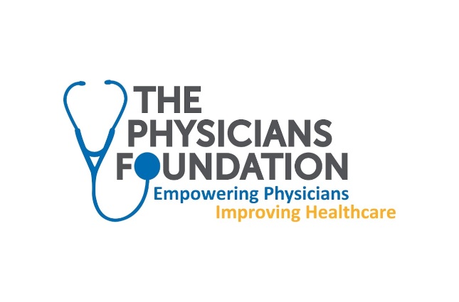 Physicians Foundation logo
