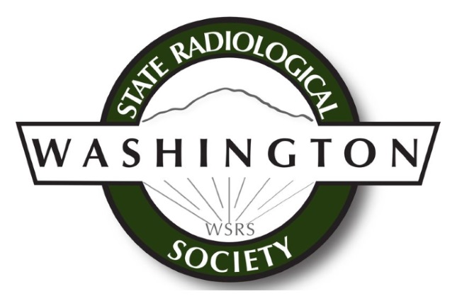 Washington State Radiological Society logo