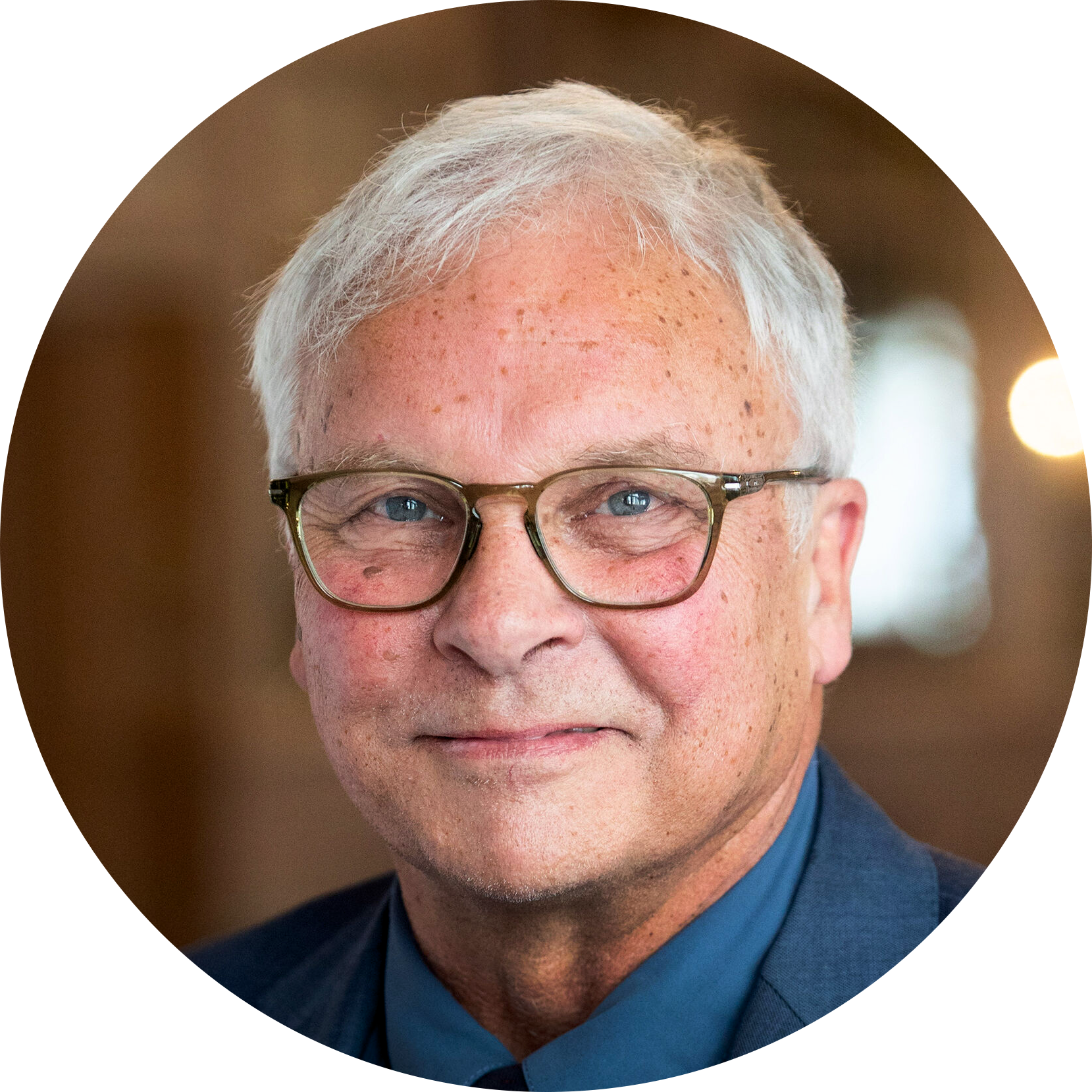 John Bramhall, MD, PhD