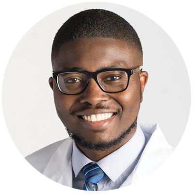 Olabode (Bode) Akinsanya, MD