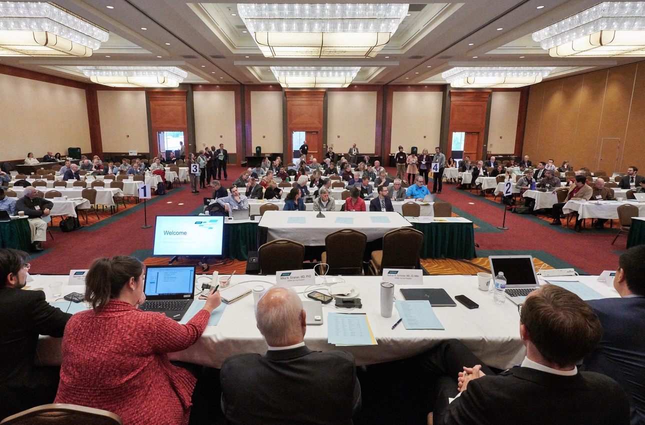 WSMA House of Delegates