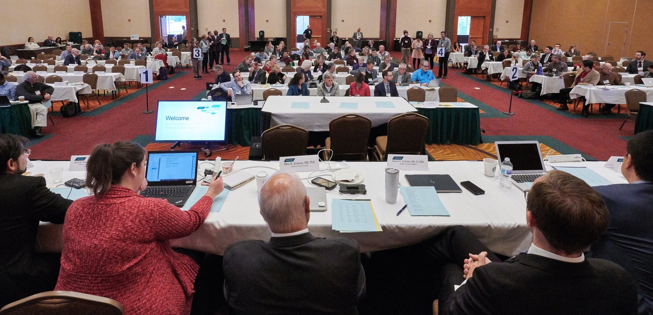 WSMA House of Delegates