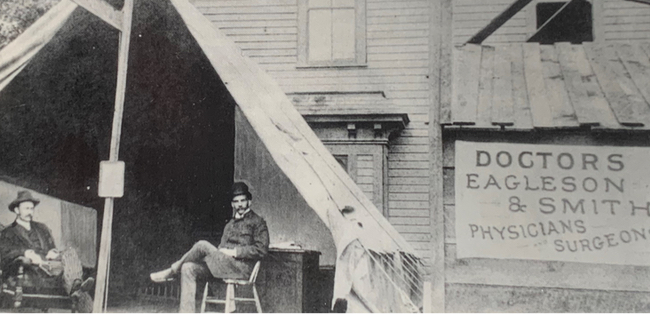 old west physician and surgeon