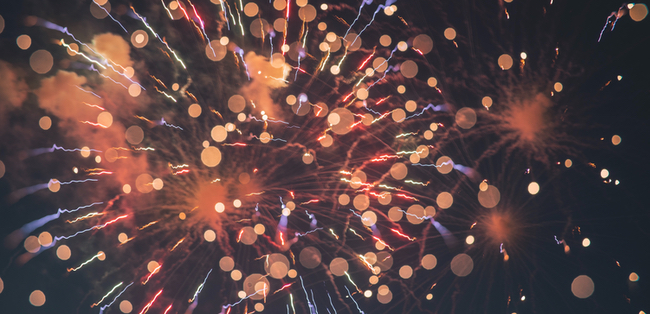 Fireworks