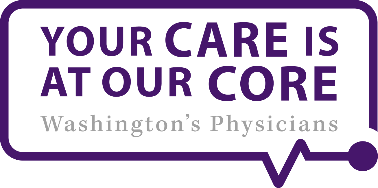Your Care Is at Our Core logo