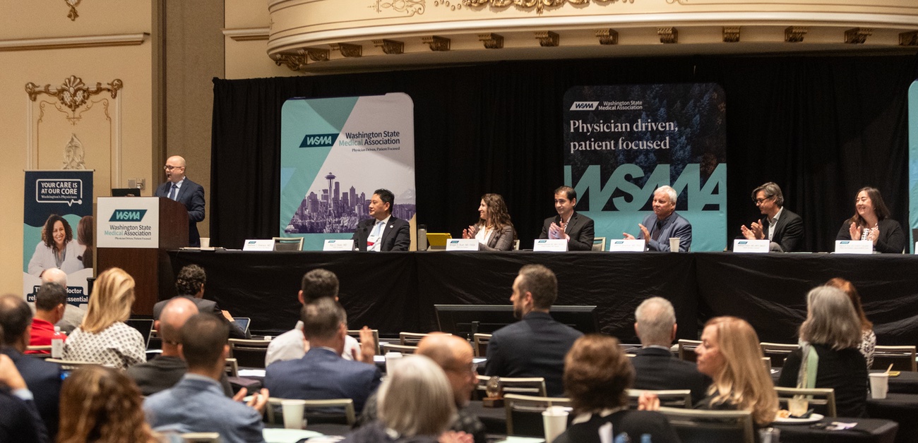 WSMA Annual Meeting session