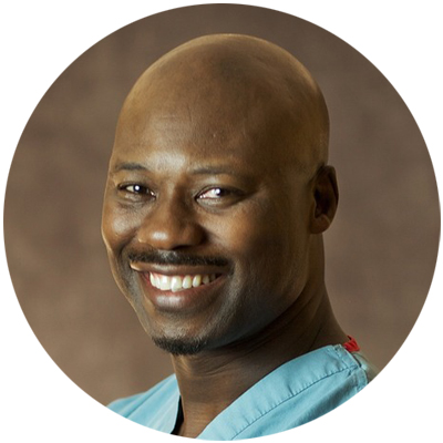 Okechukwu "OK" Ojogho, MD, MMM, FACS