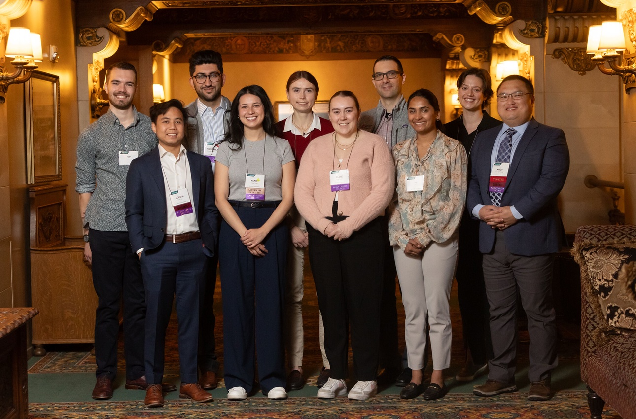 early career WSMA members