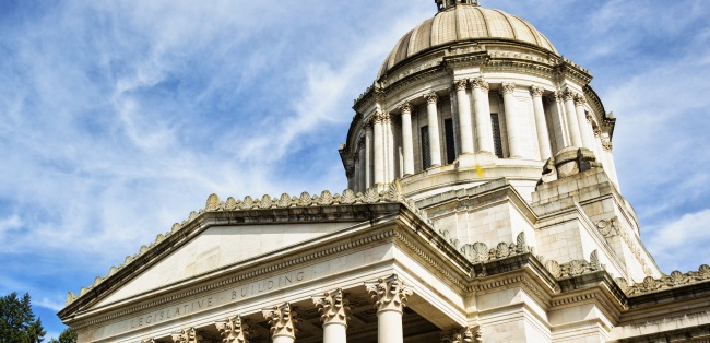 Legislative Building at capitol